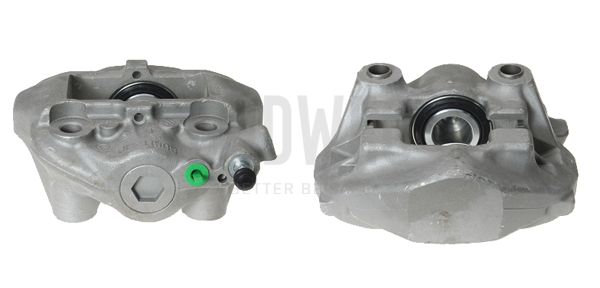 BUDWEG CALIPER Тормозной суппорт 343610